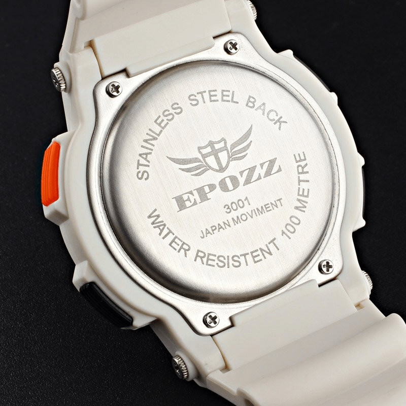 Luxury G Style Military Sports Watch Digital Analog Large Dial