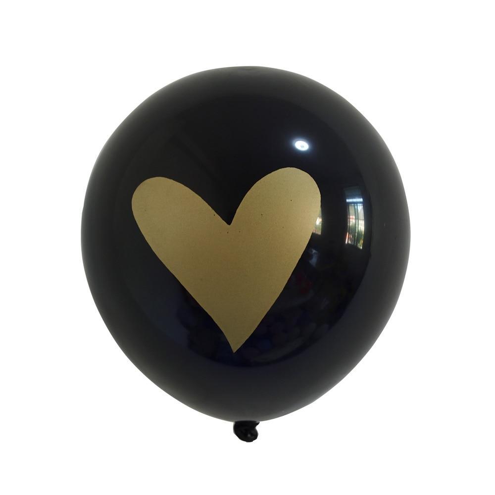 Luxury Premium Latex Party Balloons for Birthdays and Events