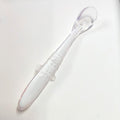 Soft Silicone Baby Training Spoon for Self-Feeding and Weaning