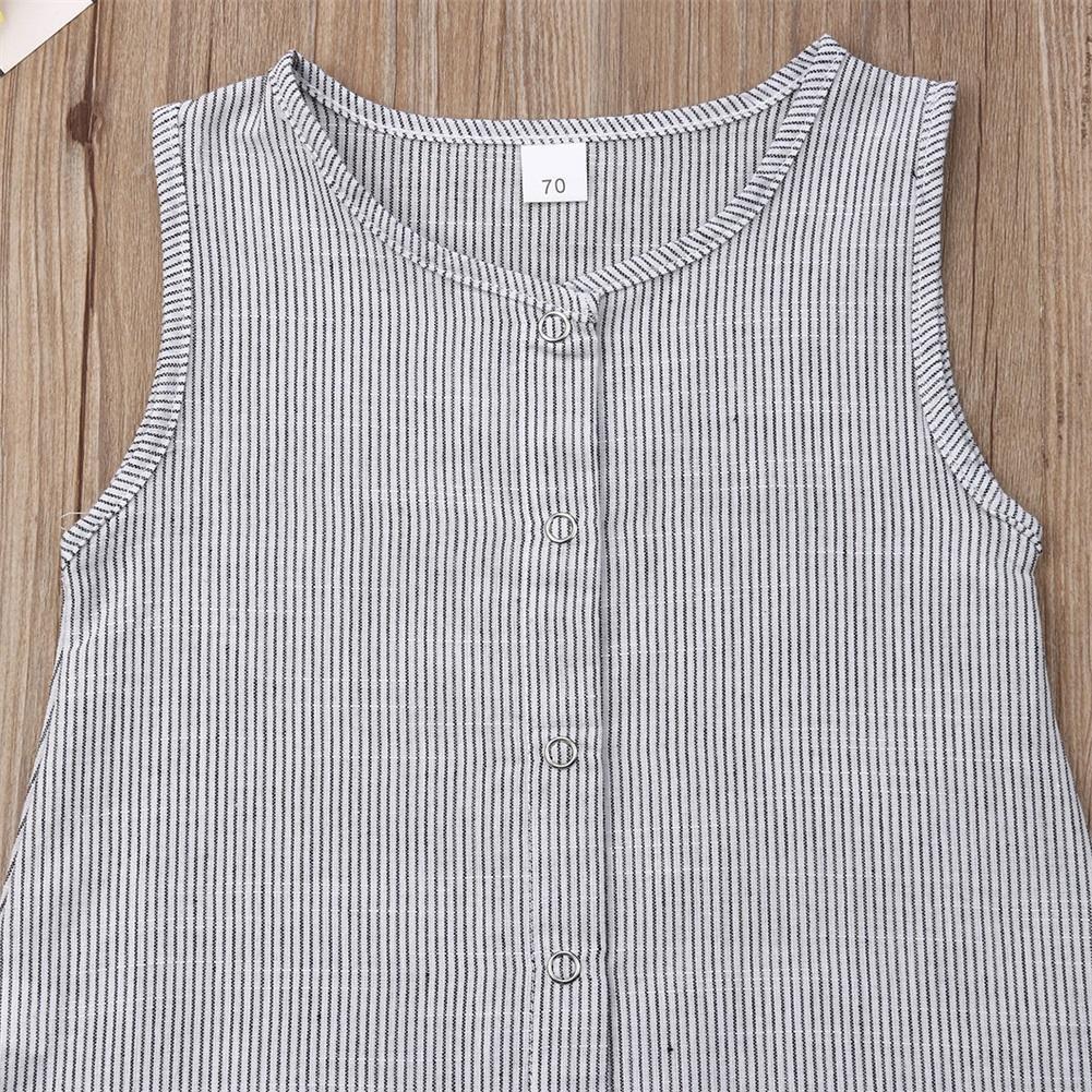 Unisex Corduroy Overall Romper Jumpsuit