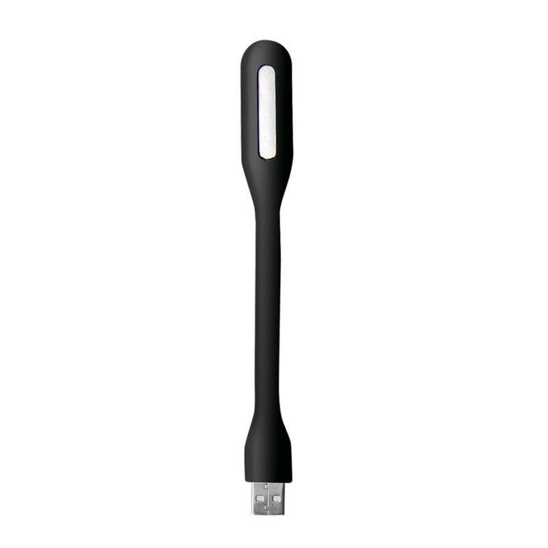 Mini Portable USB LED Reading Light for Laptop and Power Bank
