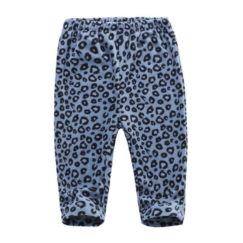 Soft Cotton Blend Baby Trousers for Boys and Girls - Comfy Casual Fit