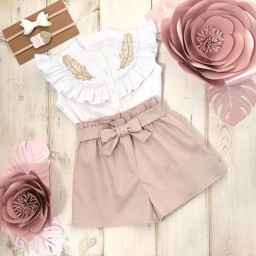 Baby girl summer striped sling jumpsuit in white and beige with bow details