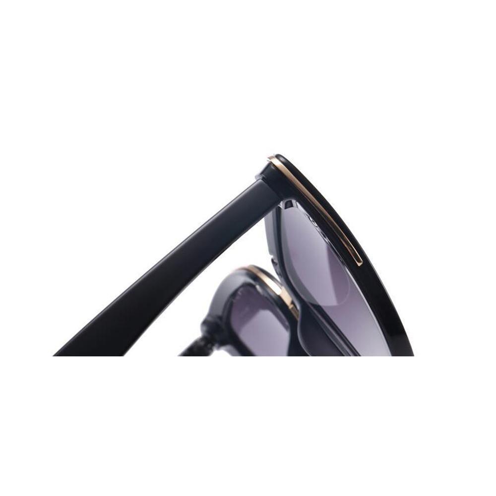 Vintage Cateye Sunglasses with UV400 Protection for Women