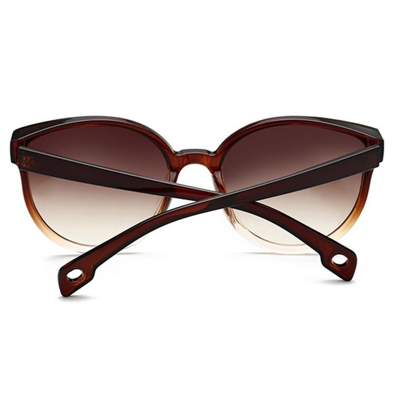Modern Cat Eye Sunglasses for Women with UV400 Protection