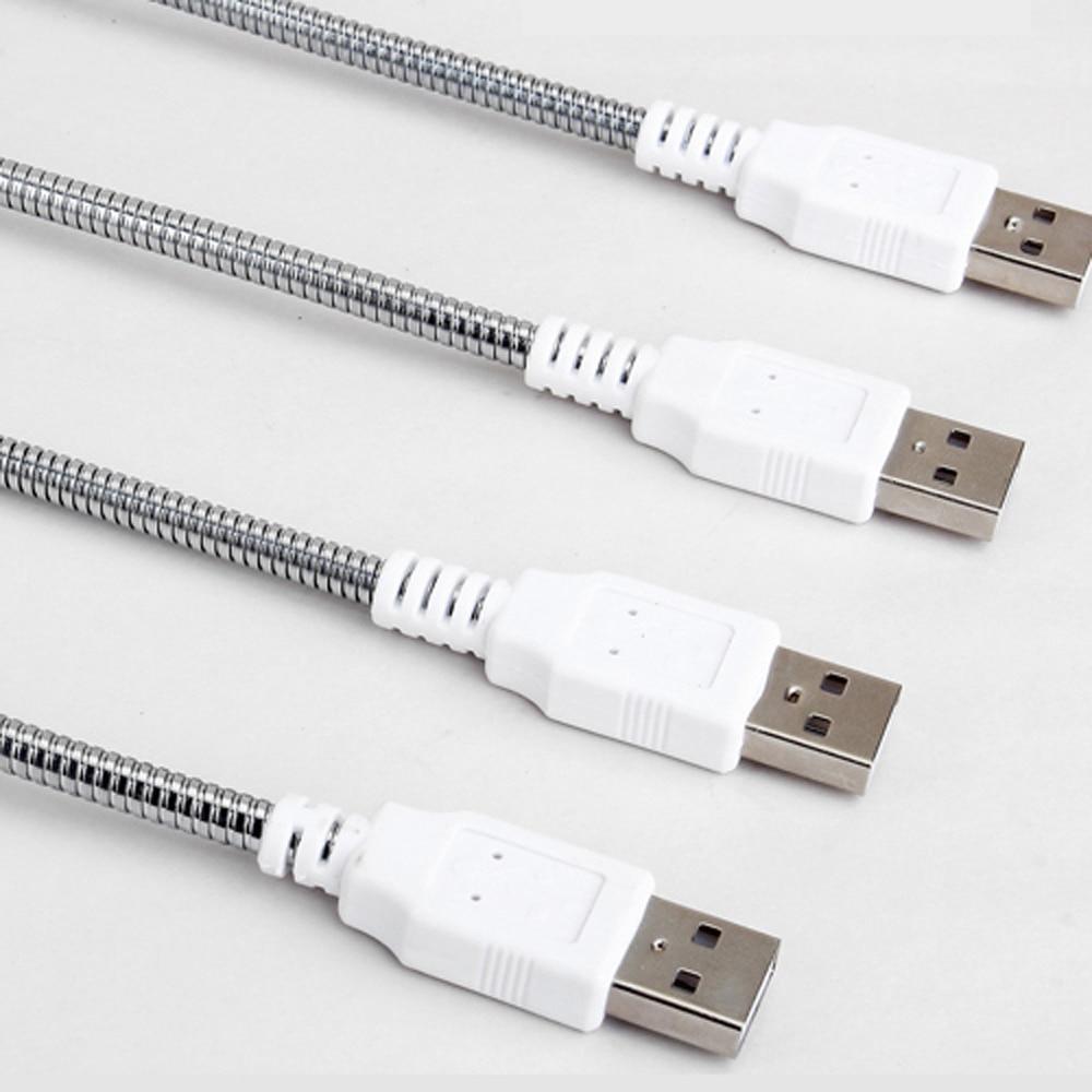 Flexible LED USB Reading Lamp for Laptop and Computer