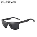 Luxury Aluminum Polarized Sunglasses Retro Modern Sport Eyewear