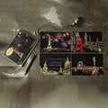 Magic Scratch Art Postcards, 4-Piece Creative Doodle Set
