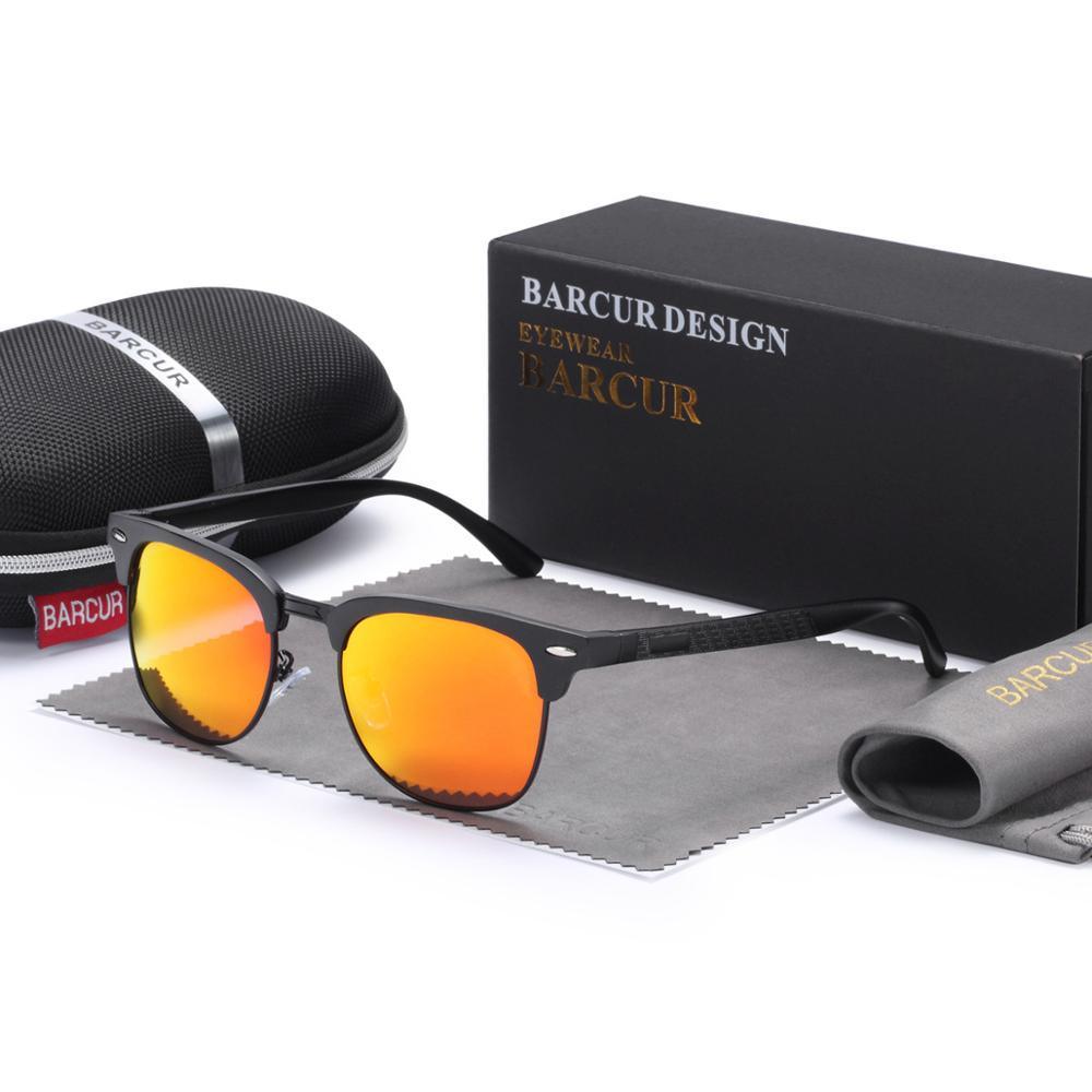 Classic Polarized Kids Sunglasses with UV400 Protection