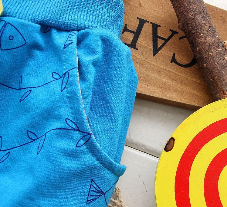 Cotton Animal Print Baby Pants Playwear Unisex 0-24 Months