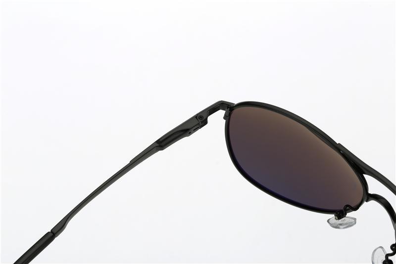 Luxury Polarized Aviator Sunglasses UV400 Driving Eyewear