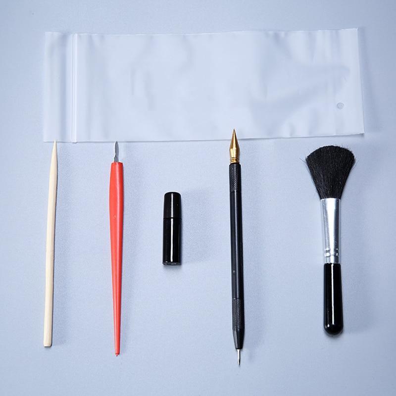 Magic Seascape Scratch Art Drawing Kit – Modern Creative Wall Art