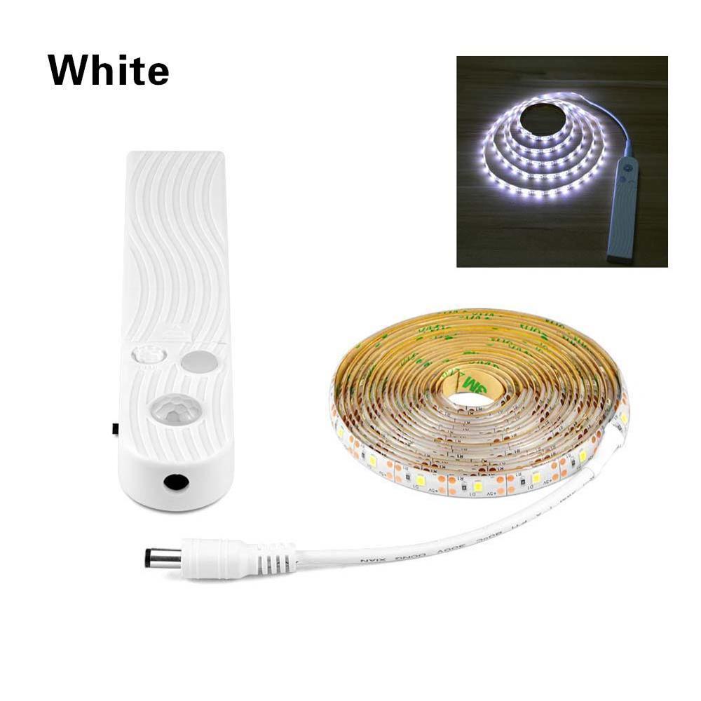 Motion Sensor LED Strip Light for Bedside and Corridor