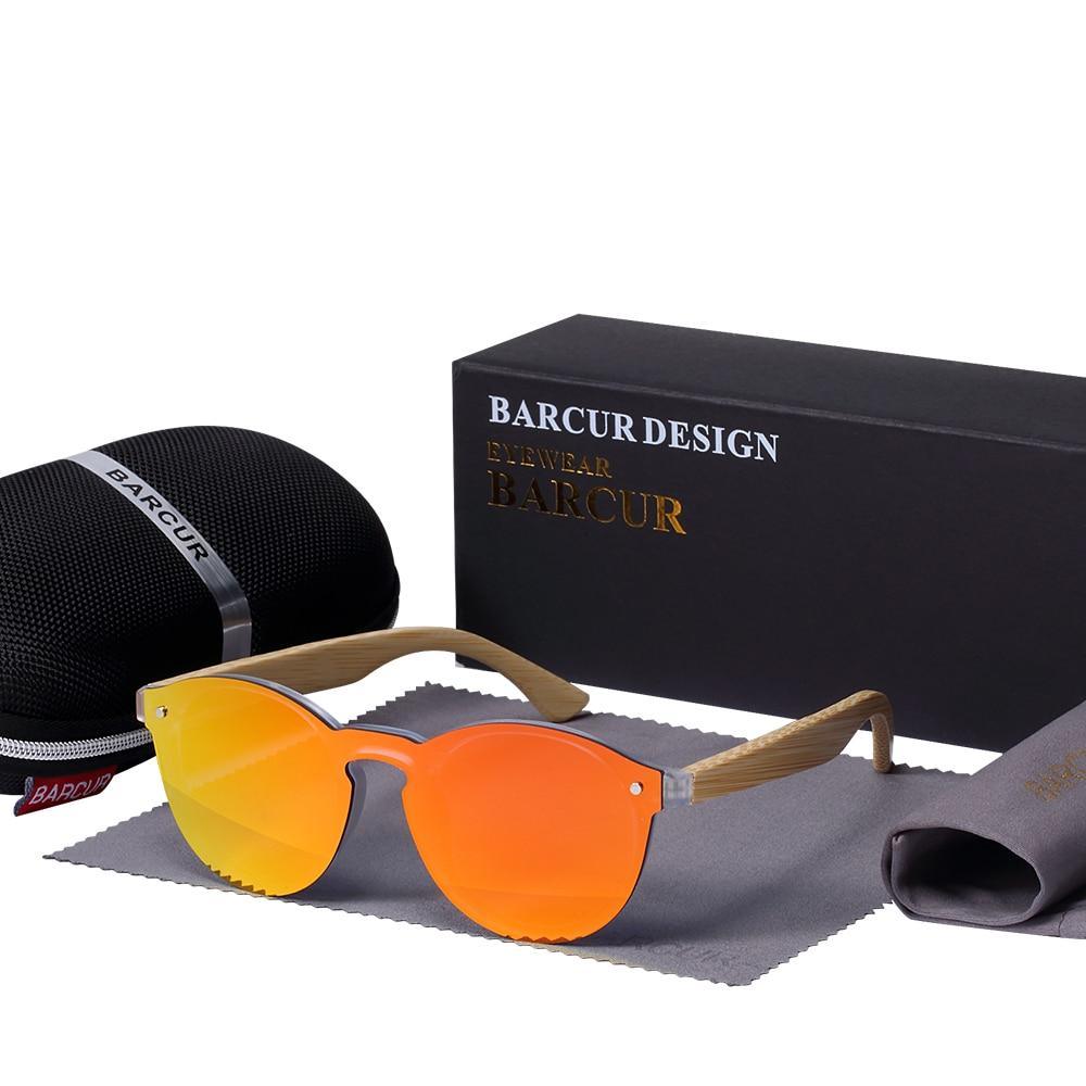 Luxury Elegant Cat Eye Sunglasses with Lightweight TR90 Frame