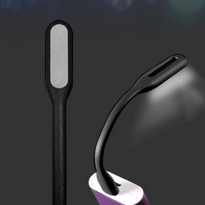 Mini Portable USB LED Eye-Caring Reading Lamp for PC and Laptop