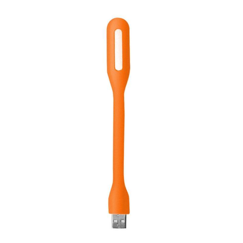 Mini Portable USB LED Eye-Caring Reading Lamp for PC and Laptop