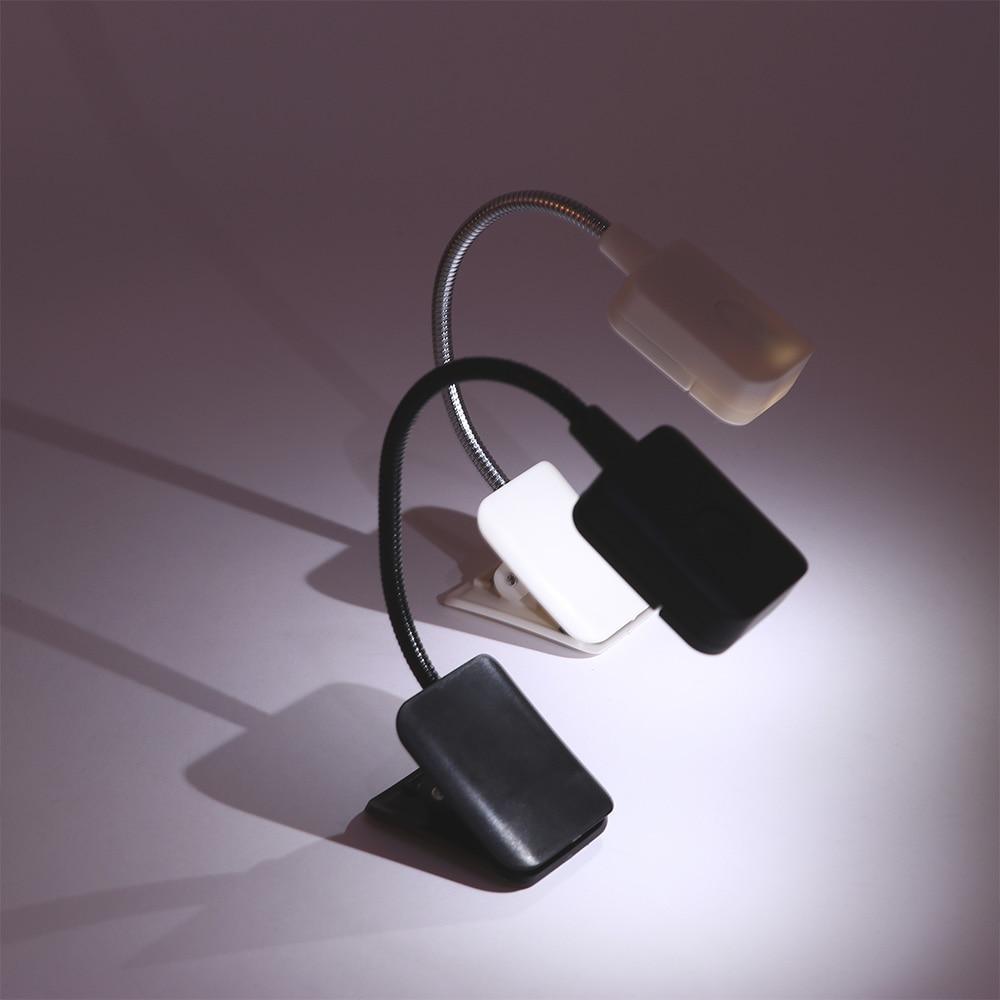 Durable Flexible LED Reading Lamp for Books and E-Readers