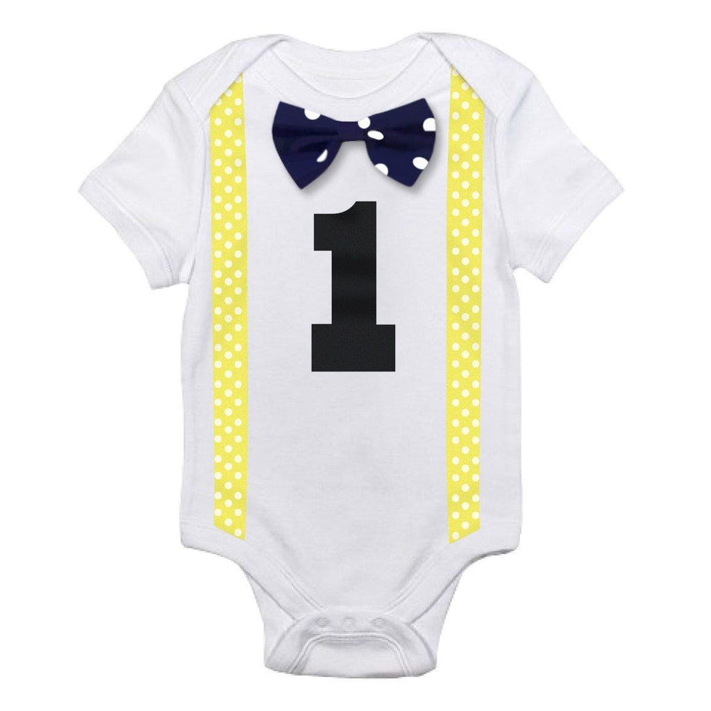 Newborn Baby Bow Romper - Comfortable Cotton Jumpsuit