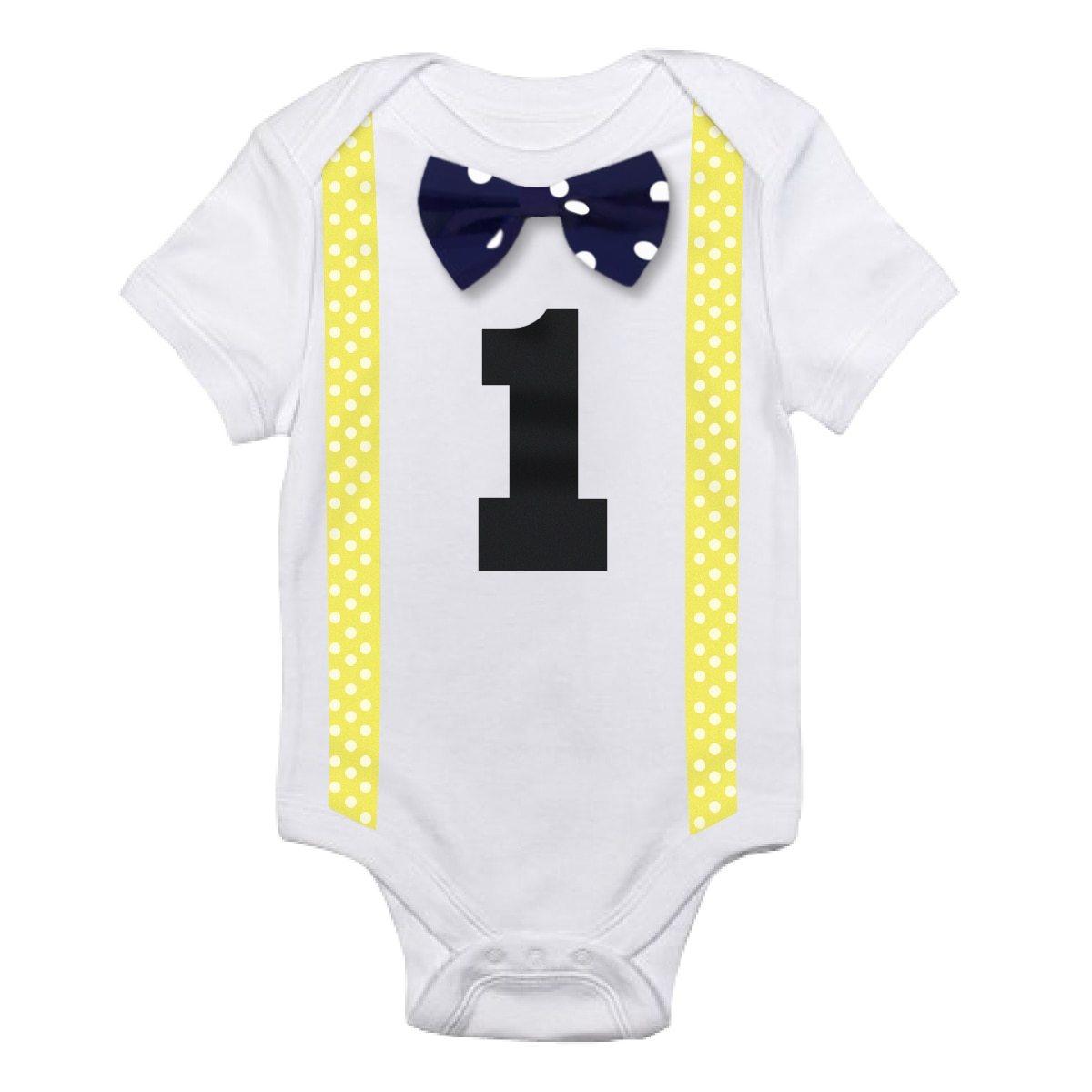 Newborn Baby Bow Romper - Comfortable Cotton Jumpsuit