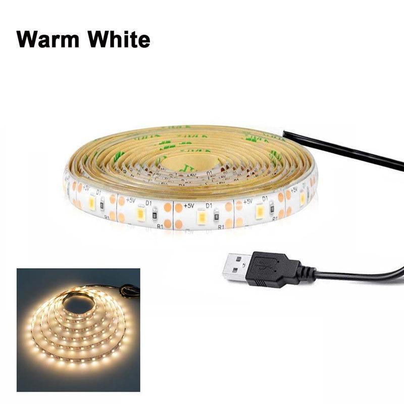 Motion Sensor LED Strip Light for Under Bed Stairs and Corridor