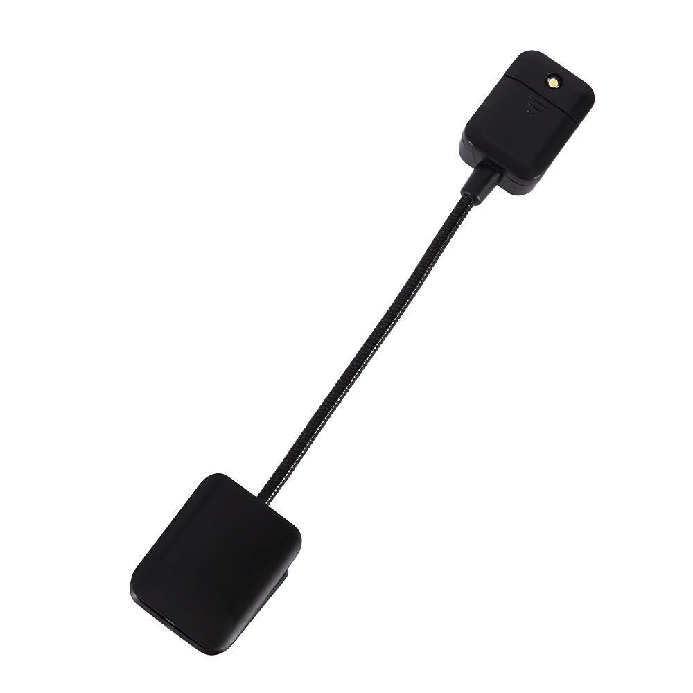 Durable Flexible LED Reading Lamp for Books and E-Readers