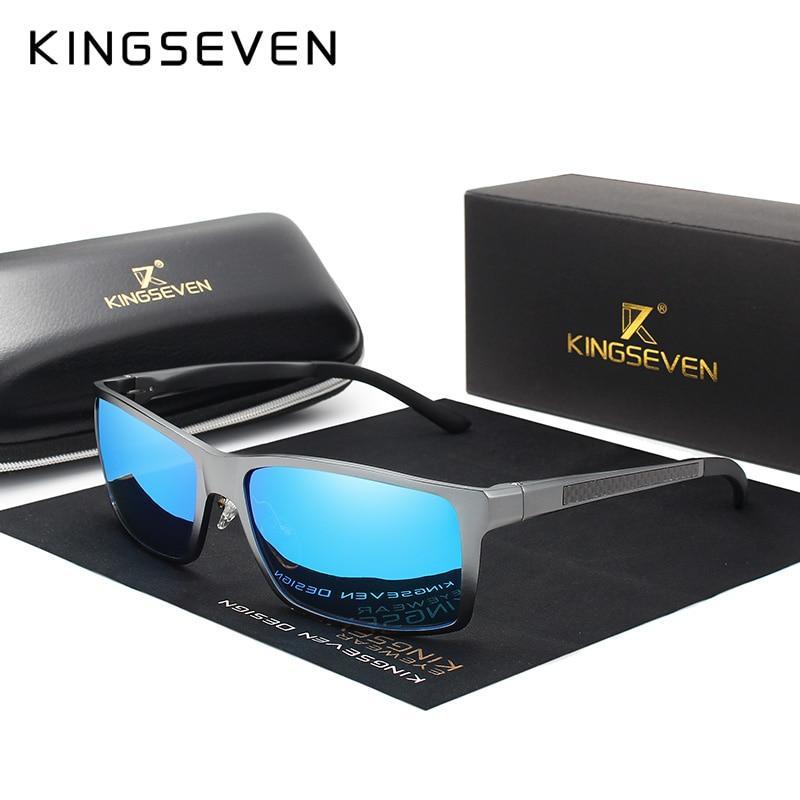Luxury Aluminum Magnesium Polarized Driving Sunglasses Unisex