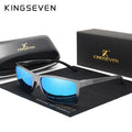Luxury Aluminum Magnesium Polarized Driving Sunglasses Unisex