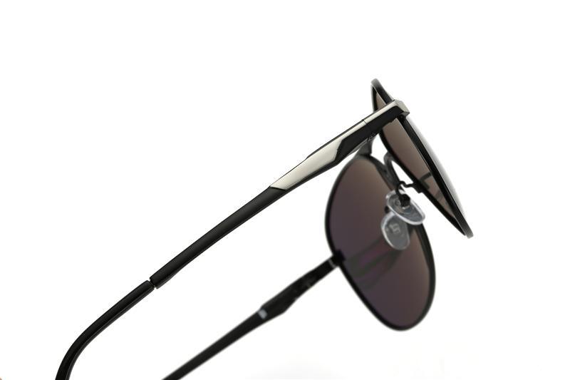 Luxury Polarized Aviator Sunglasses UV400 Driving Eyewear