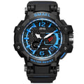Sport Digital LED Watch 50M Waterproof Men’s Casual Wristwatch