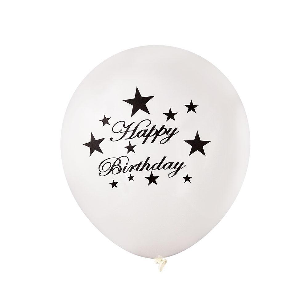 Luxury Premium Latex Party Balloons for Birthdays and Events