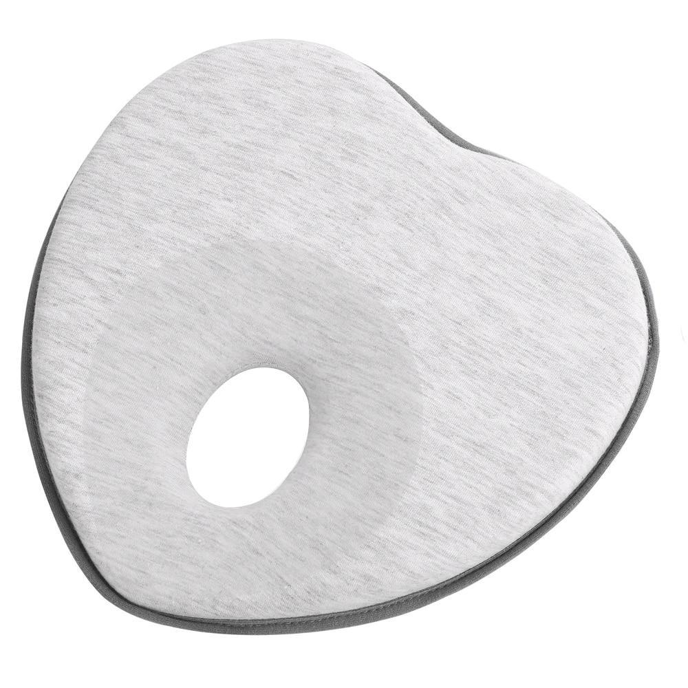 Animal Shape Memory Foam Baby Pillow for Head Support and Comfort