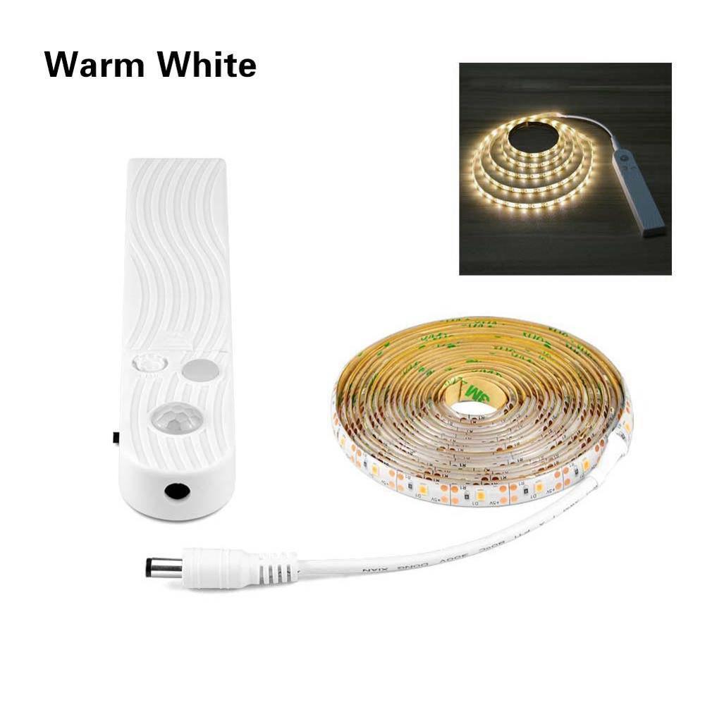 Motion Sensor LED Strip Light for Under Bed Stairs and Corridor