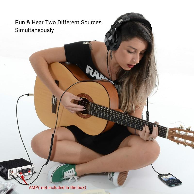 Professional Wireless Over-Ear Headphones with Noise Cancellation