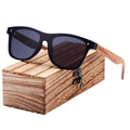 Luxury Polarized Square Sunglasses with UV400 Protection