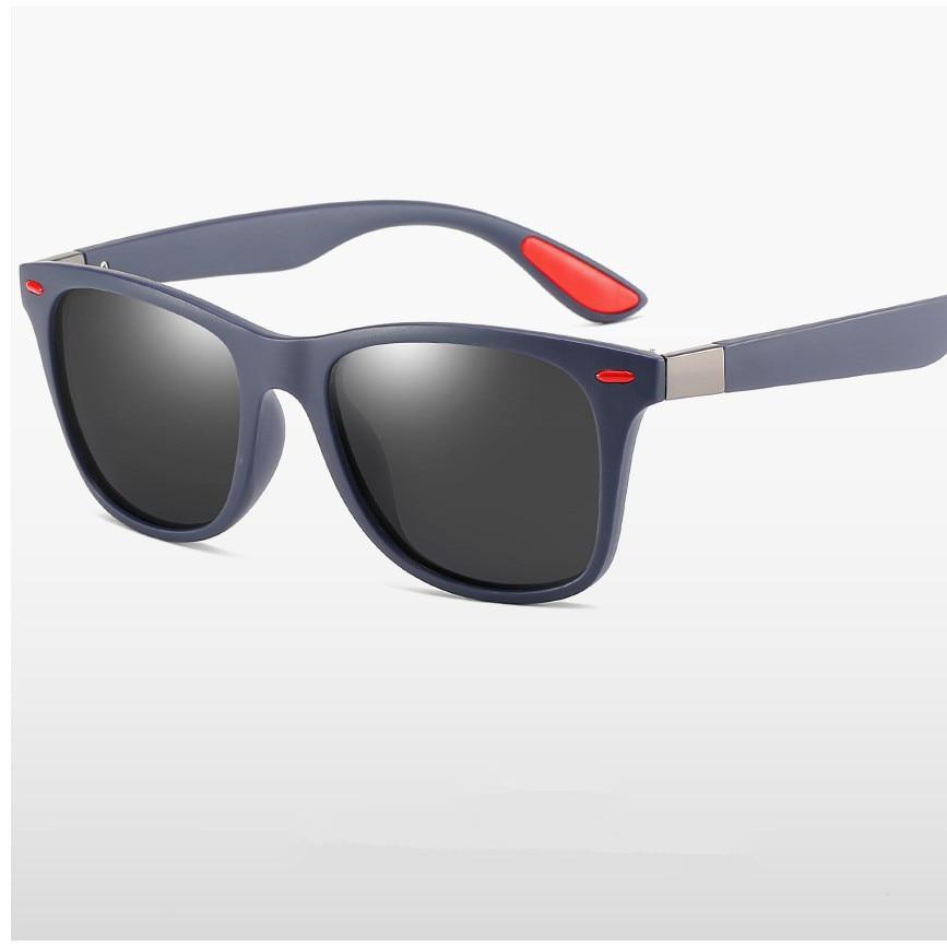 Classic Polarized Square Sunglasses UV400 Sport Driving Shades