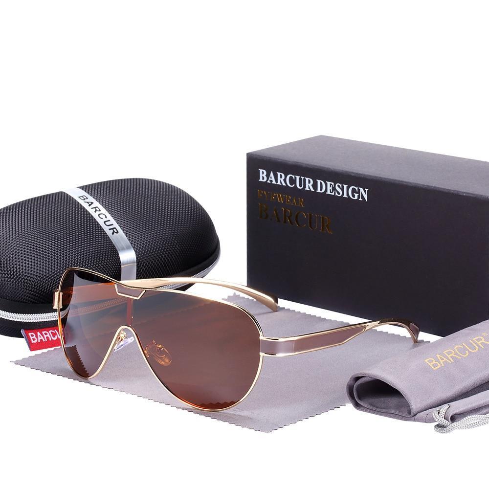 Modern Polarized Driving Sunglasses for Men and Women