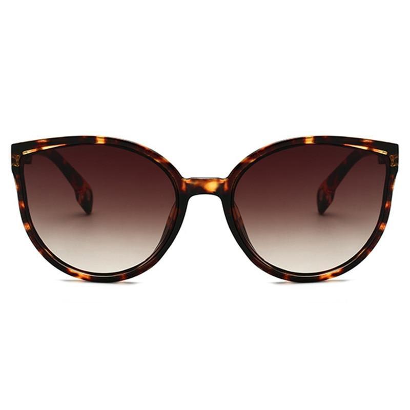 Modern Cat Eye Sunglasses for Women with UV400 Protection