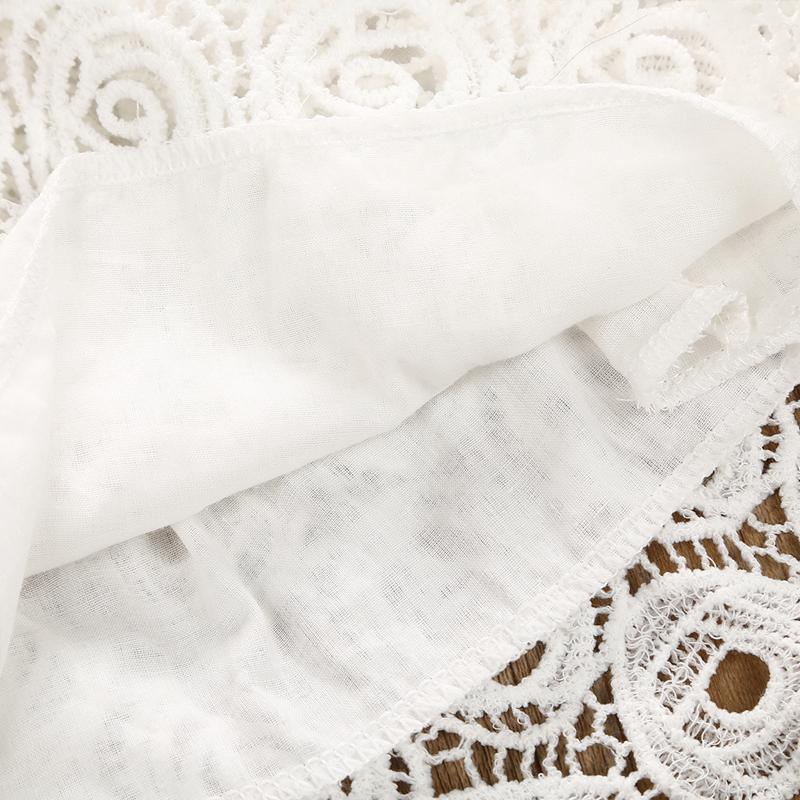 Classic Baby Girls Floral Lace Party Dress with Headband