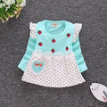 Girls Sleeveless Fashion Dress in Assorted Colors