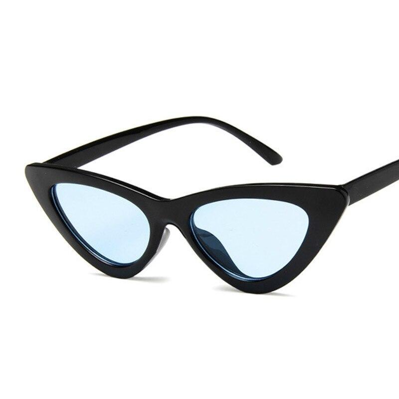 Vintage Cateye Sunglasses for Women Modern Retro Edition