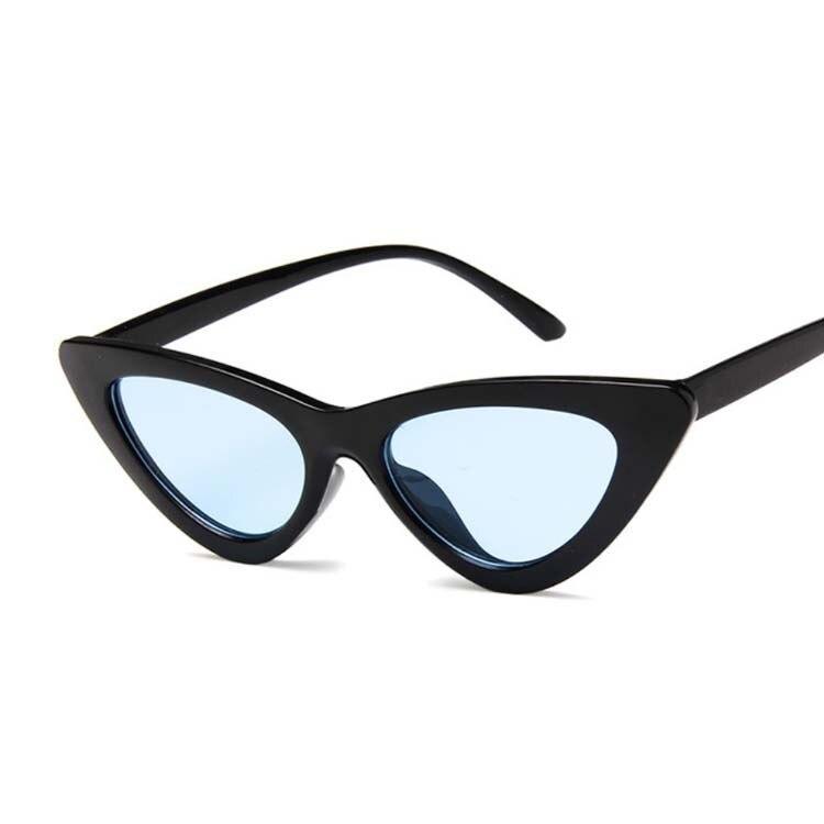 Vintage Cateye Sunglasses for Women Modern Retro Edition