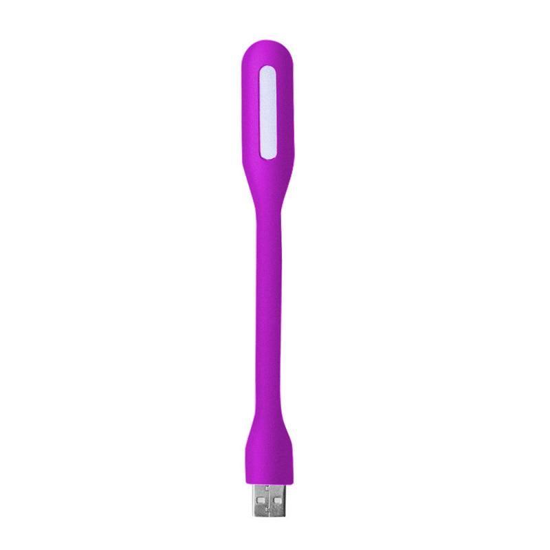 Mini Portable USB LED Eye-Caring Reading Lamp for PC and Laptop
