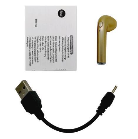 Wireless Bluetooth Earbuds with Charging Case and Mic