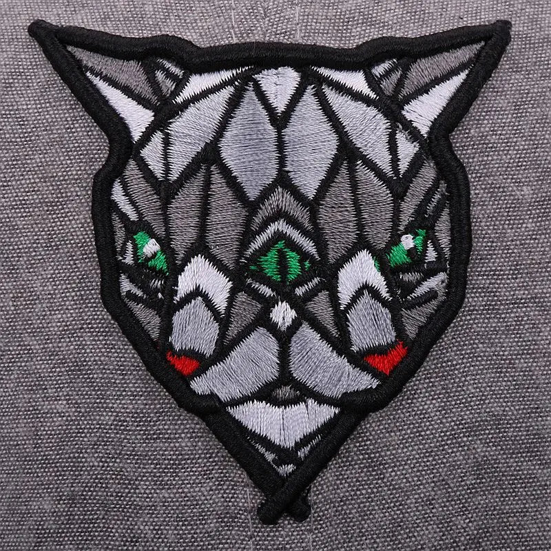 Unisex 3D Devil Eyes Snapback Hat