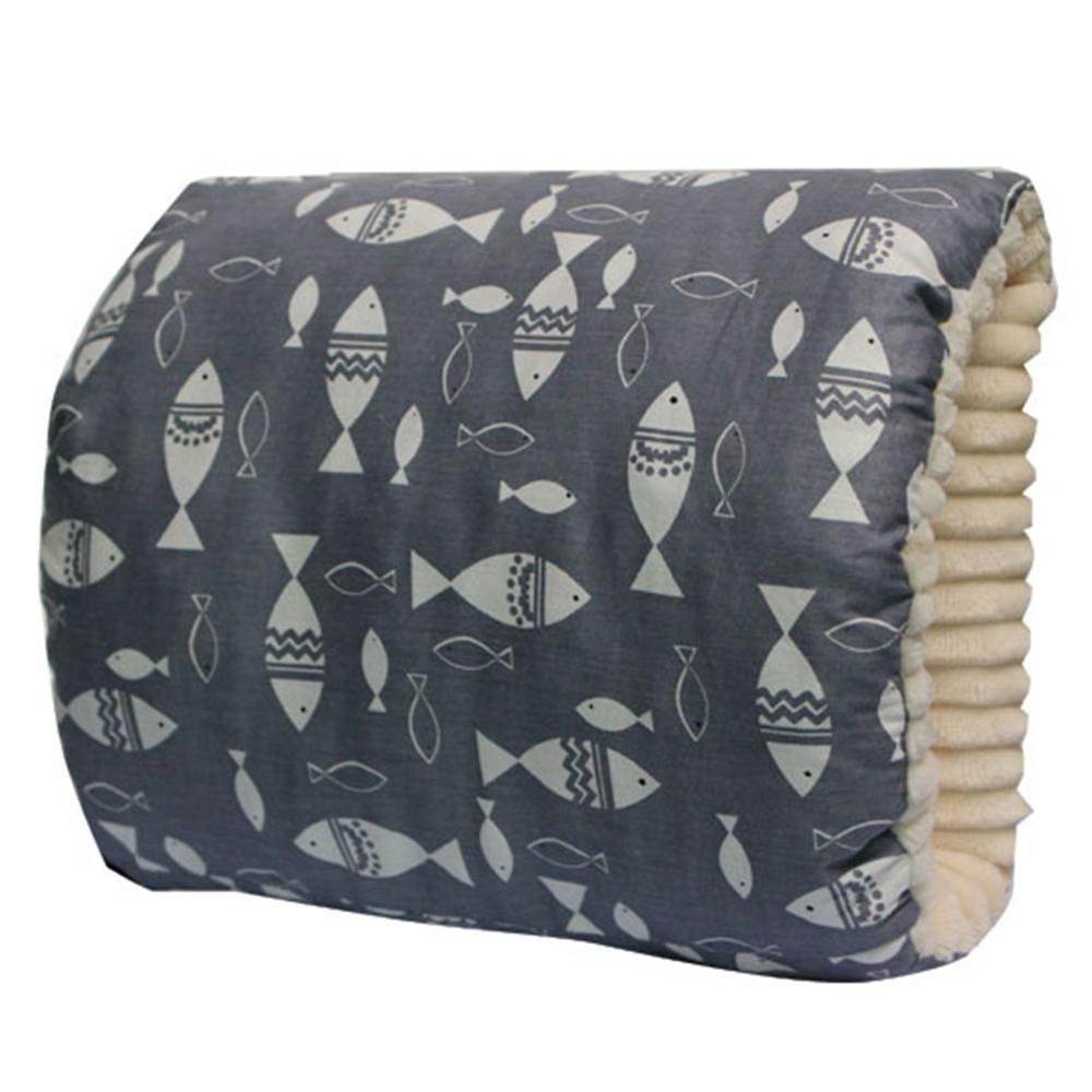 Arm Nursing Pillow for Breastfeeding and Bottle Feeding - Cotton