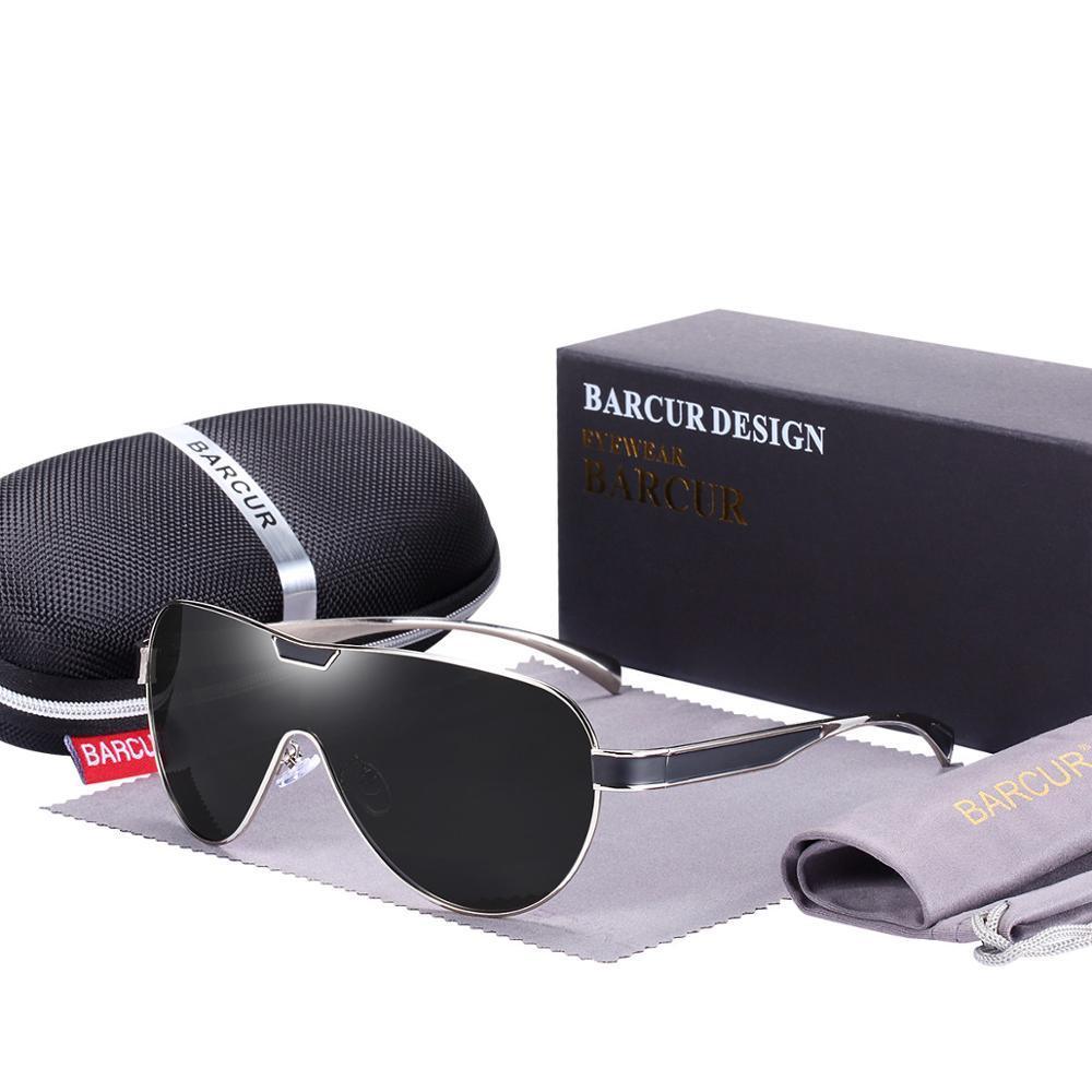 Modern Polarized Driving Sunglasses for Men and Women