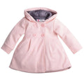 Toddler Baby Girls Hooded Winter Coat - Princess Style Jacket