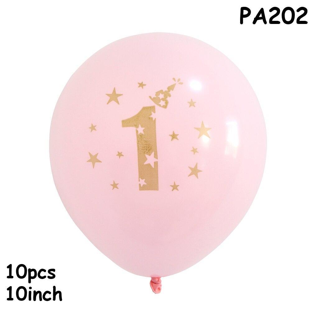 Luxury Premium Latex Party Balloons for Birthdays and Events
