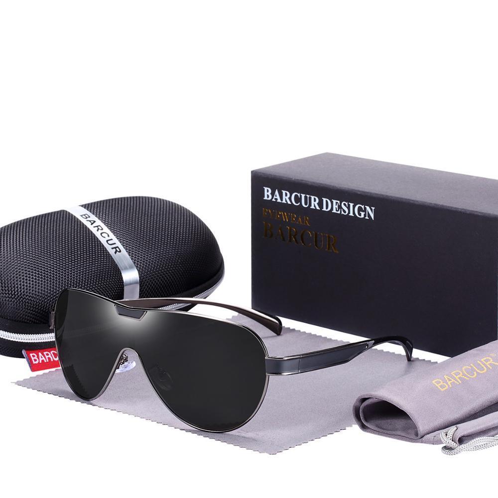 Modern Polarized Driving Sunglasses for Men and Women