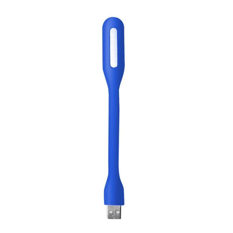 Mini Portable USB LED Eye-Caring Reading Lamp for PC and Laptop